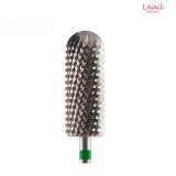 Fresa Cilindro 8,0mm Gruesa Corte Cruzado LT 21,0mm