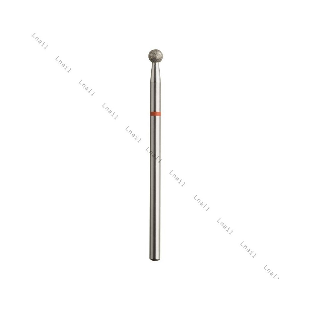 Diamond Bit Ball Ø3.1mm Red Ring