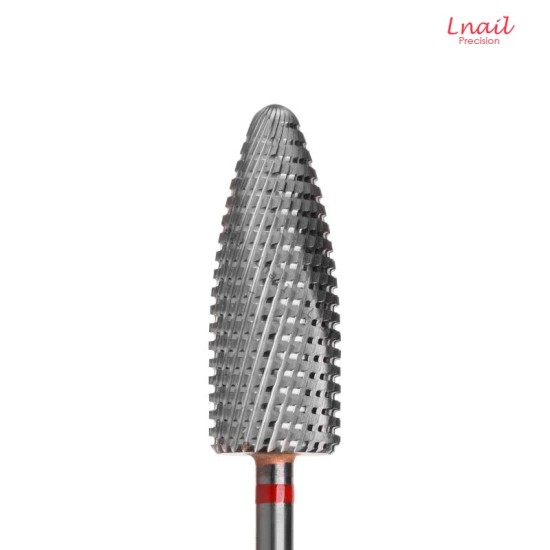 Fresa Flama 8,0mm Fina Corte Cruzado LT 21,0mm