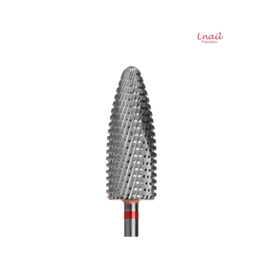 Fresa Flama 8,0mm Fina Corte Cruzado LT 21,0mm