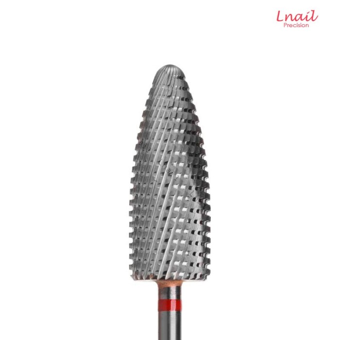 Fresa Fiamma 8,0mm Fine Taglio Incrociato LL 21,0mm