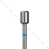 Fresa Diamante Cilindro Ø5,0mm Anillo Azul LT 1,0mm