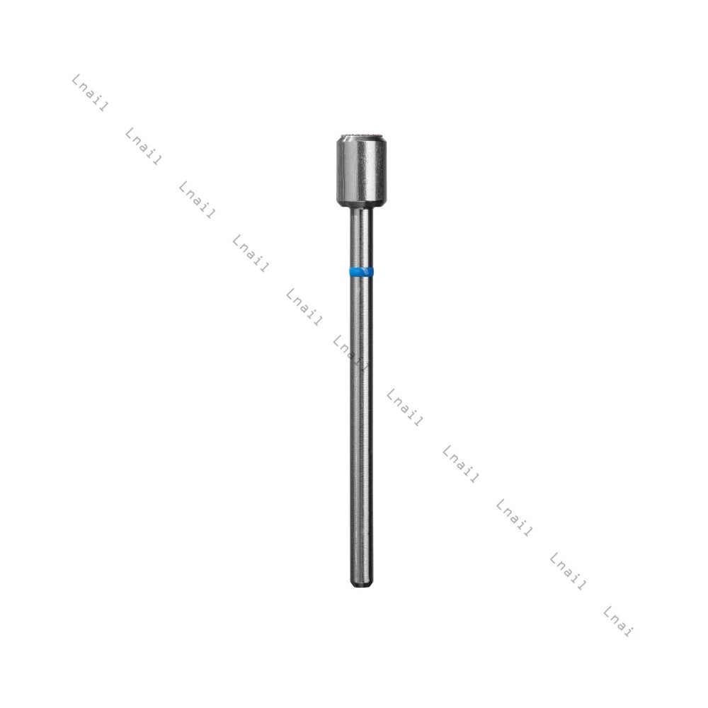 Diamond Bit Cylinder Ø5.0mm Blue Ring WL 1.0mm