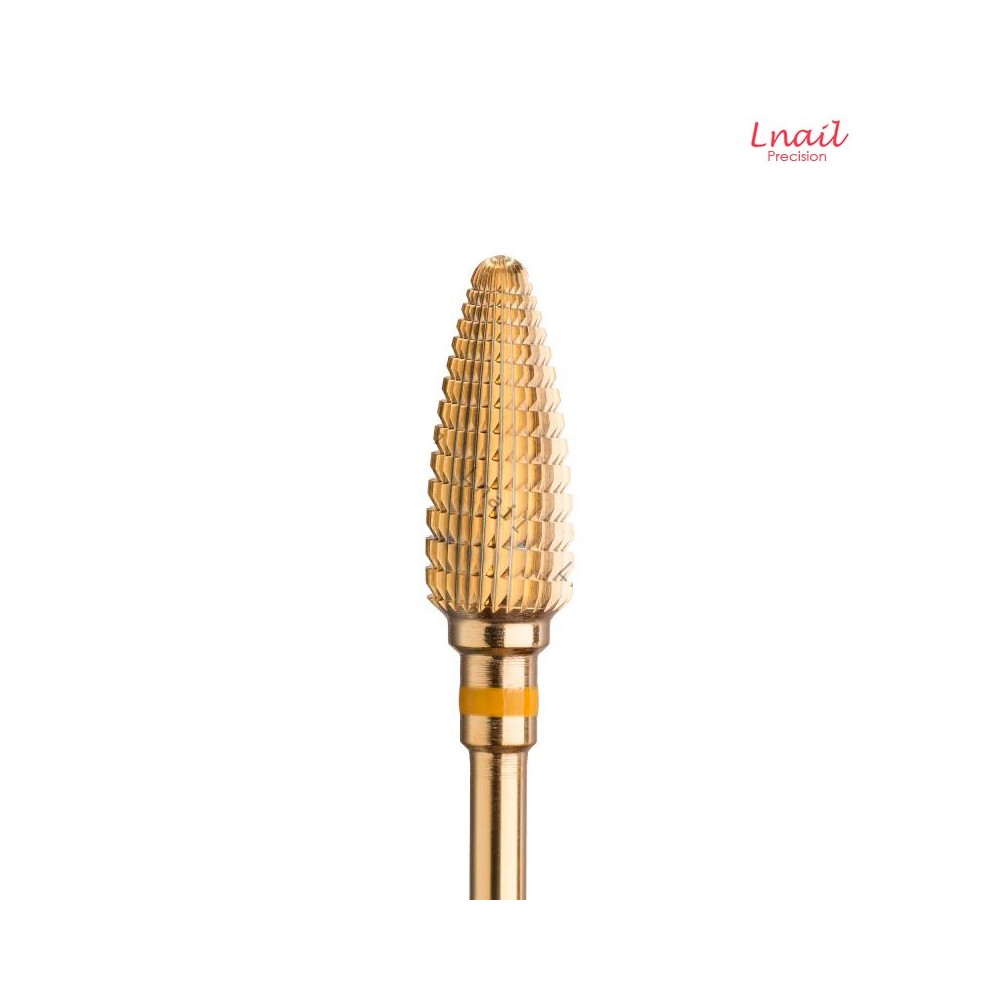 Fresa Mais 6,0mm Extra Fine Oro Taglio Longitudinale LL 14,5mm
