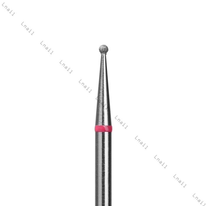 Diamond Bit Ball Ø1.2mm Red Ring