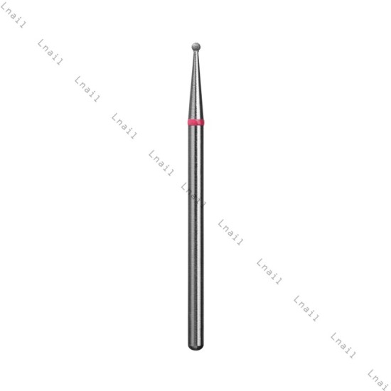 Diamond Bit Ball Ø1.2mm Red Ring
