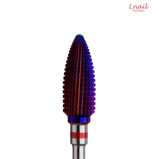 Fresa Flama 6,0mm Fina DLC Corte Longitudinal LT 14,6mm