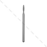 Diamond Bit Flame Ø1.8mm Blue Ring WL 8.0mm