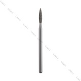 Fresa Diamante Fiamma Ø2,3mm Anello Blu LL 10,0mm