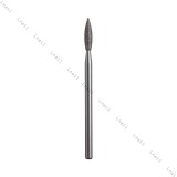 Diamond Bit Flame Ø2.5mm Blue Ring WL 10.0mm