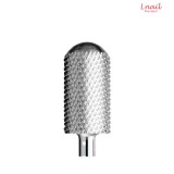 Carbide Barrel Bit 6.6mm Coarse Cross Cut WL 12.7mm L/R