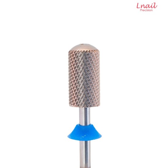 Carbide Barrel Bit 6.6mm Medium Cross Cut WL 12.7mm L/R