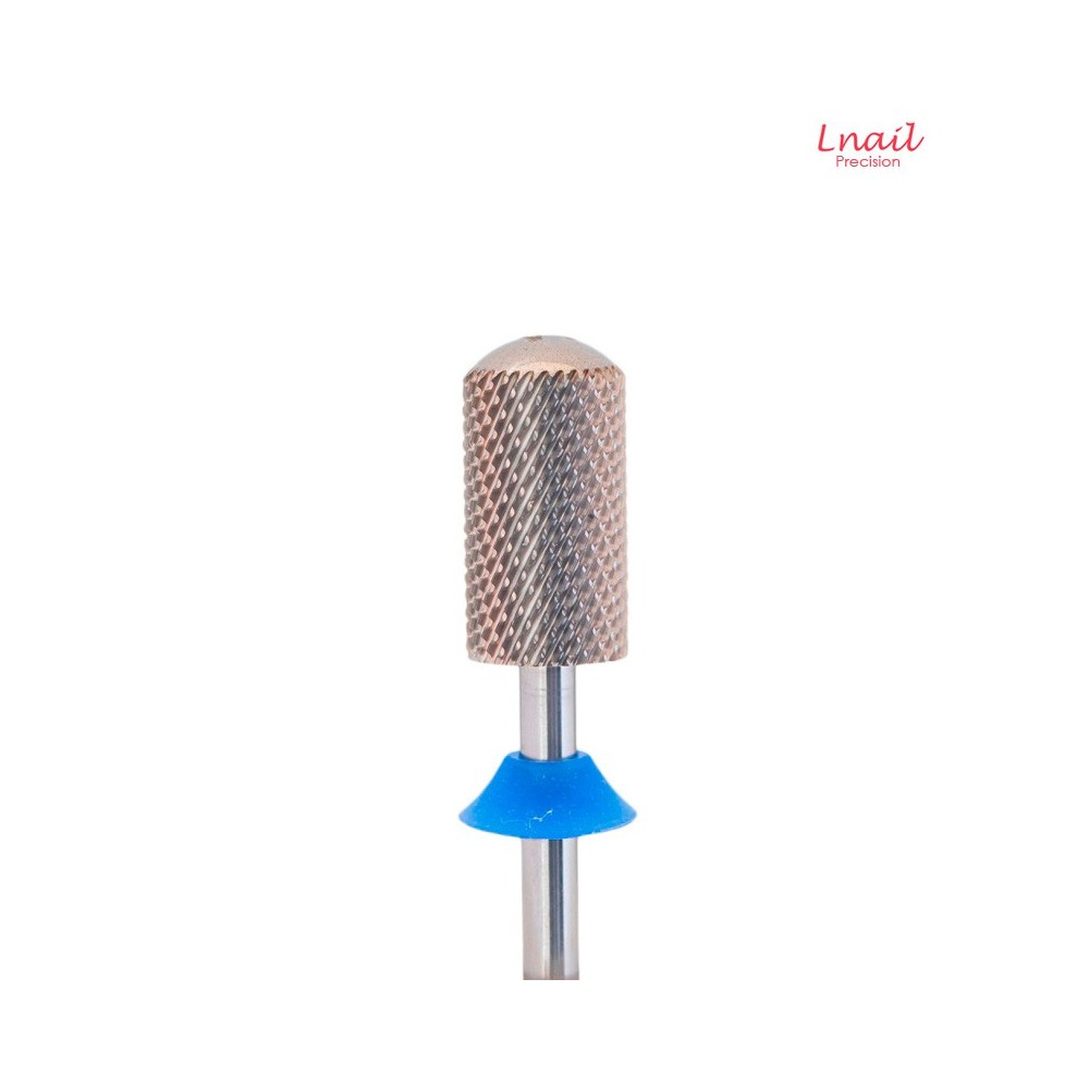 Carbide Barrel Bit 6.6mm Medium Cross Cut WL 12.7mm L/R