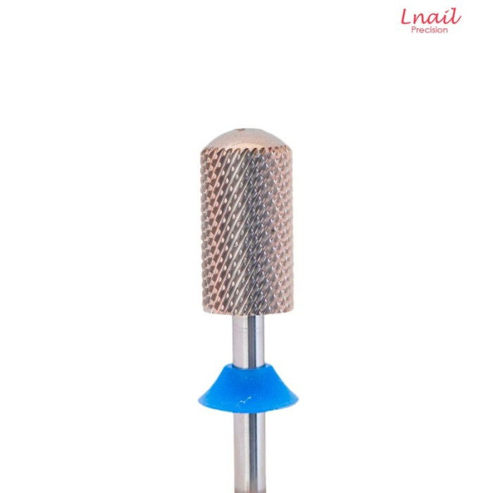 Carbide Barrel Bit 6.6mm Medium Cross Cut WL 12.7mm L/R