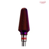 Fresa Cono 7,0mm Fina DLC Corte Longitudinal LT 15,0mm