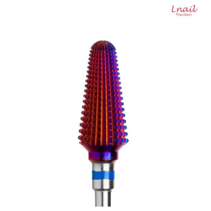 Fresa Cono 7,0mm Media DLC Corte Longitudinal LT 15,0mm