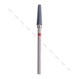 Fresa Cono 4,0mm Fine Taglio Spirale LL 14,5mm