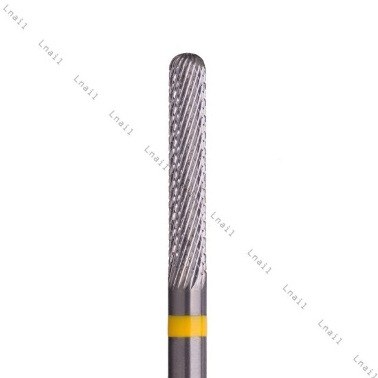 Fresa Cilindro 2,3mm Extra Fine Taglio Incrociato LL 14,0mm