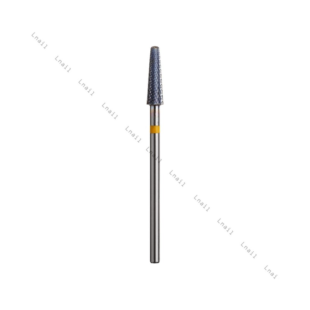 Carbide Cone Bit 4.0mm Extra Fine Cross Cut WL 14.5mm