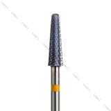 Carbide Cone Bit 4.0mm Extra Fine Cross Cut WL 14.5mm