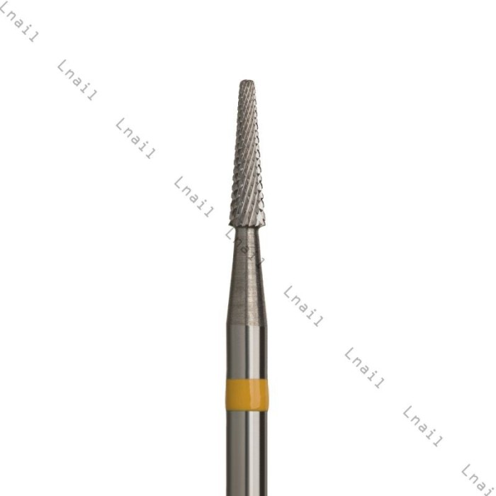 Carbide Cone Bit 1.8mm Extra Fine Cross Cut WL 8.0mm