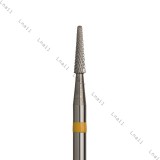 Carbide Cone Bit 1.8mm Extra Fine Cross Cut WL 8.0mm