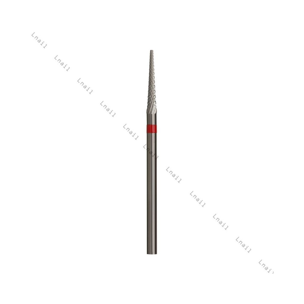 Carbide Cone Bit 2.3mm Fine Cross Cut WL 14.0mm