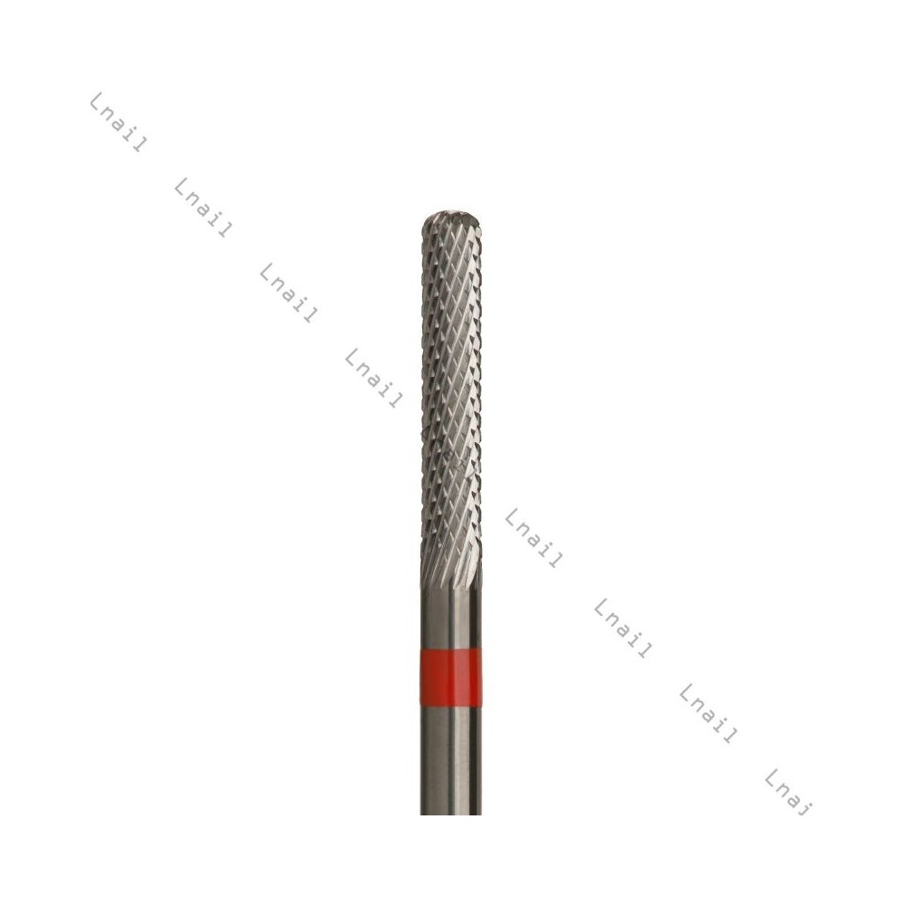 Fresa Cilindro 2,3mm Fine Taglio Incrociato LL 14,0mm