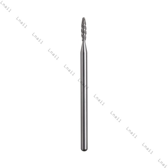 Diamond Bit Tornado Ø1.8 mm Blue Ring WL 8.0 mm