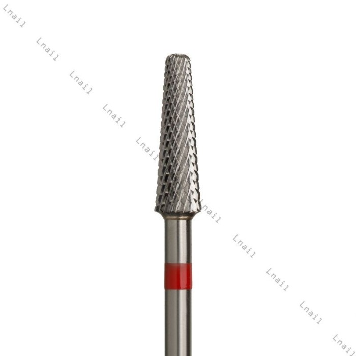 Carbide Cone Bit 4.0mm Fine Cross Cut WL 12.0mm