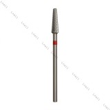 Fresa Cono 4,0mm Fine Taglio Incrociato LL 12,0mm