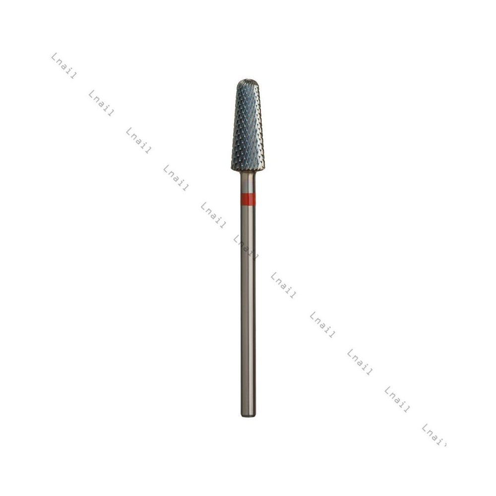 Carbide Cone Bit 5.0mm Fine Cross Cut WL 14.5mm