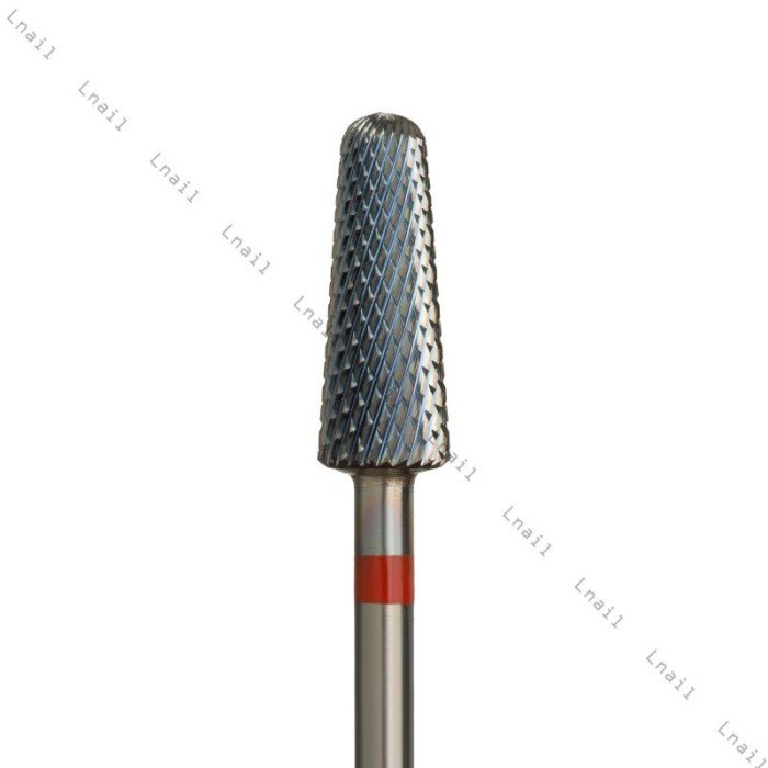 Carbide Cone Bit 5.0mm Fine Cross Cut WL 14.5mm