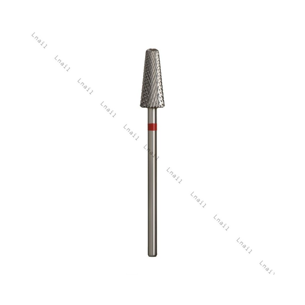 Carbide Cone Bit 6.0mm Fine Cross Cut WL 14.0mm