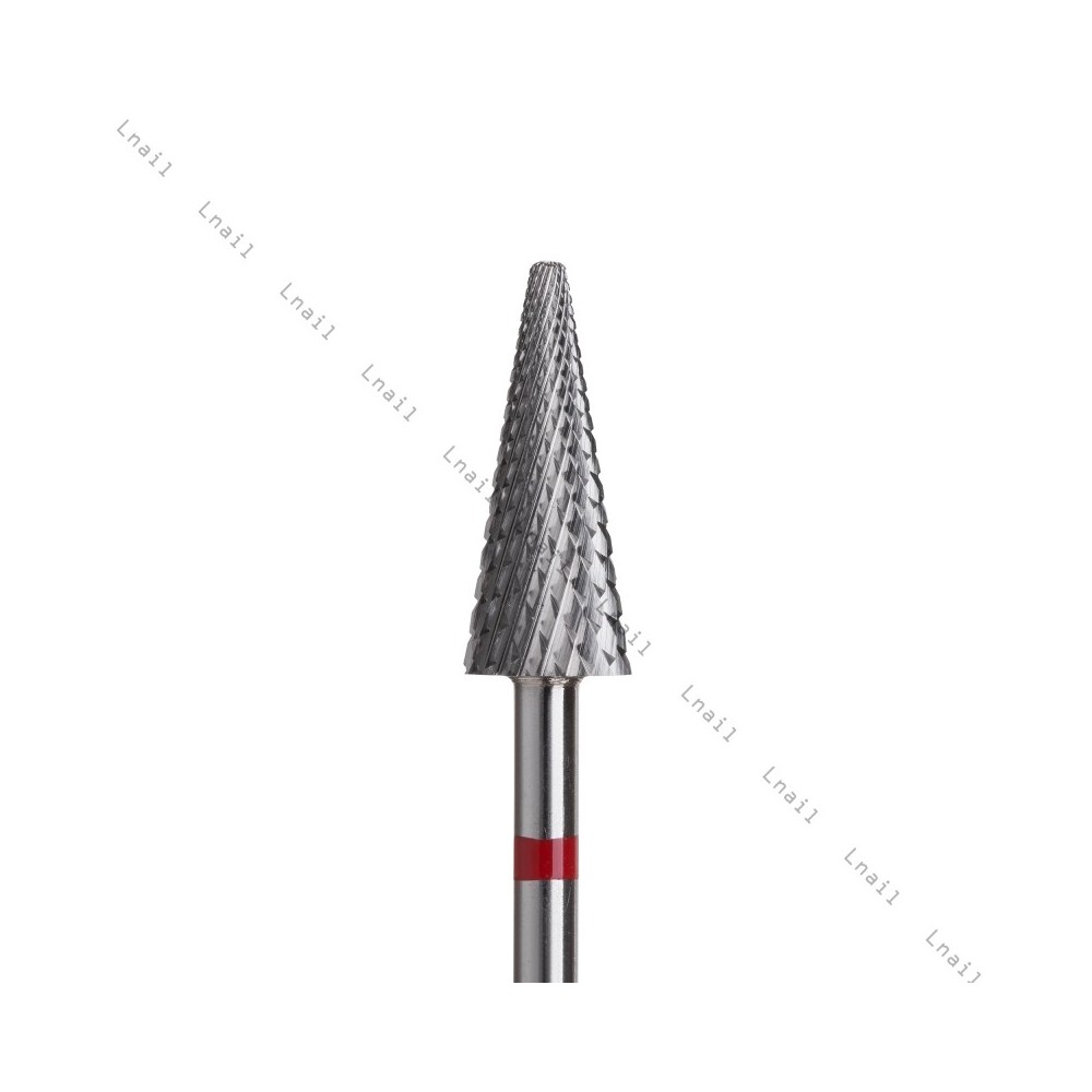 Carbide Cone Bit 5.5mm Fine Cross Cut WL 15.0mm