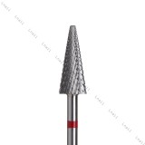 Carbide Cone Bit 5.5mm Fine Cross Cut WL 15.0mm
