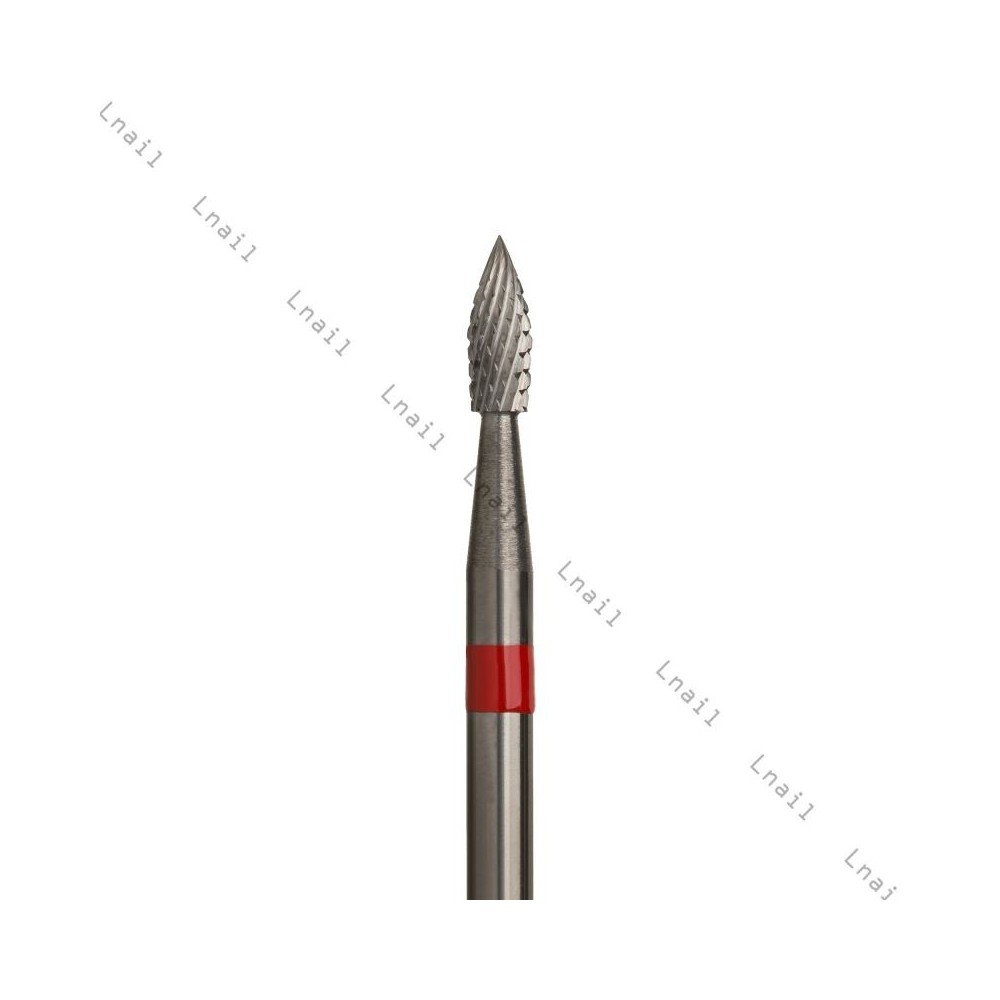 Fresa Llama 2,3mm Fina Corte Cruzado LT 5,5mm