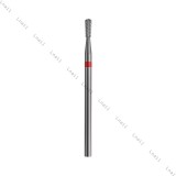 Fresa Cono 2,3mm Fine Taglio Incrociato LL 6,0mm