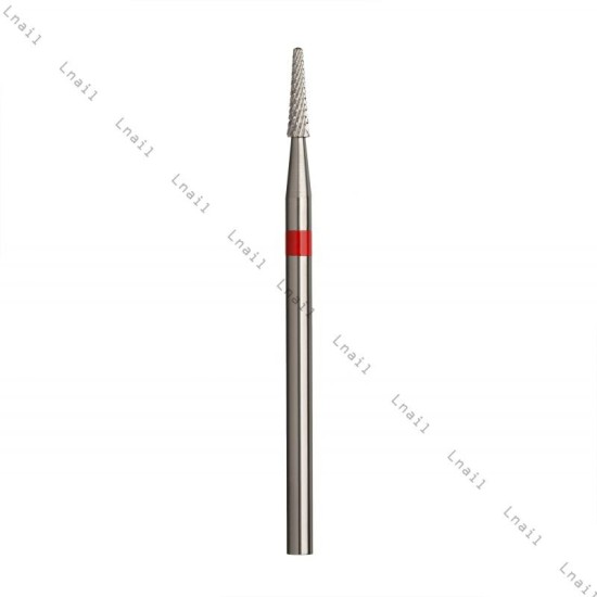 Hartmetall Konus 1,8 mm Fein Kreuzverzahnung AL 8,0 mm