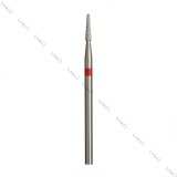 Fresa Cono 1,8mm Fina Corte Cruzado LT 8,0mm