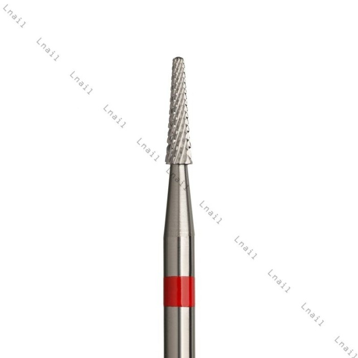 Carbide Cone Bit 1.8mm Fine Cross Cut WL 8.0mm