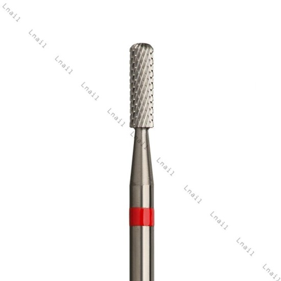 Carbide Cylinder Bit 2.3mm Fine Cross Cut WL 8.0mm