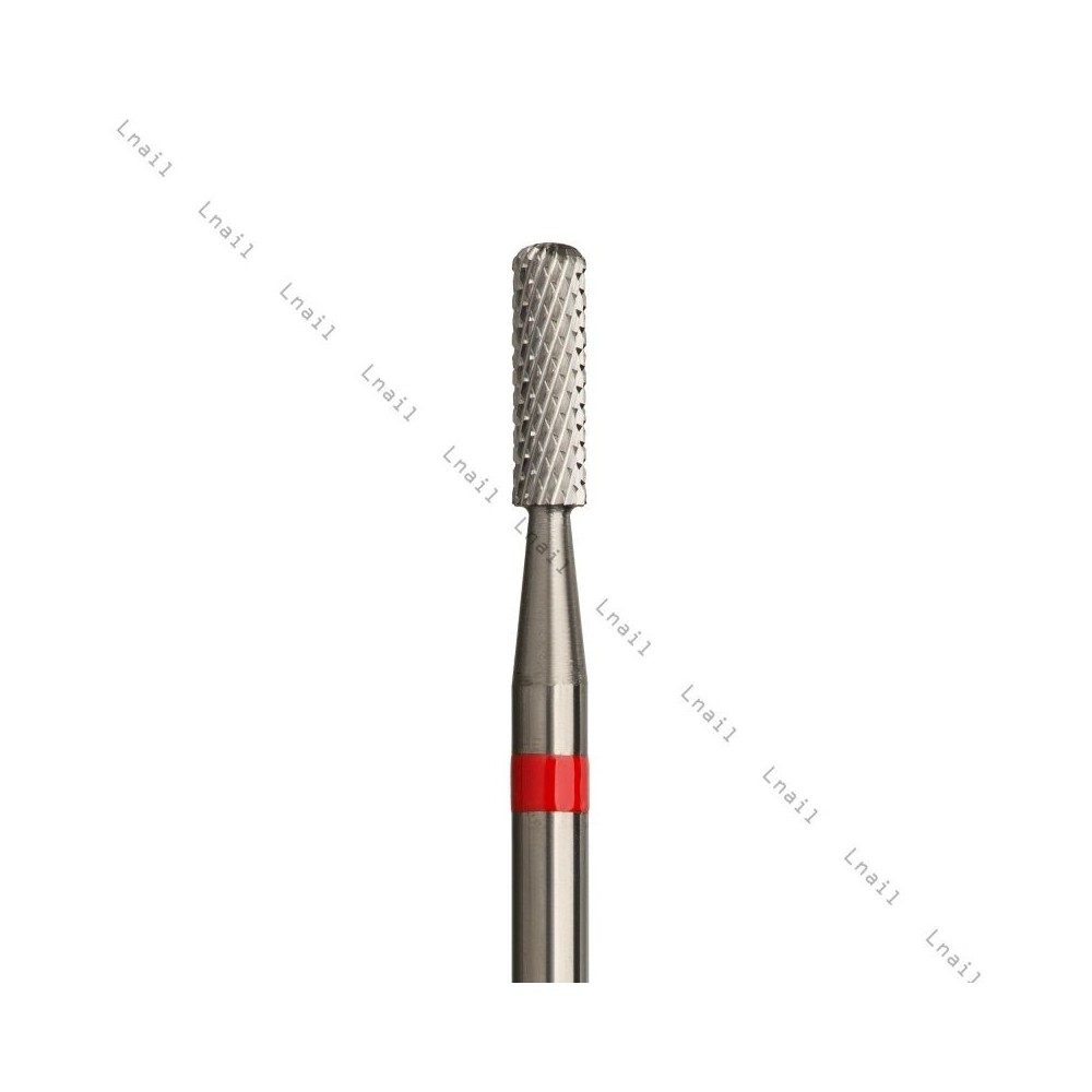 Fresa Cilindro 2,3mm Fine Taglio Incrociato LL 8,0mm