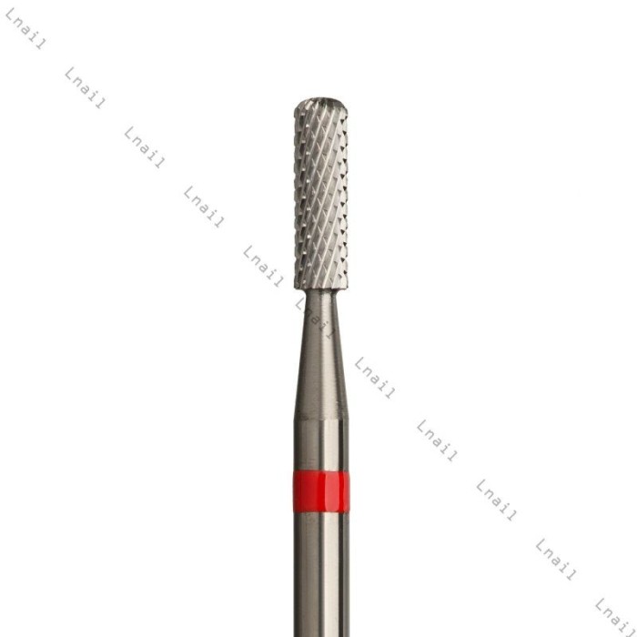 Fresa Cilindro 2,3mm Fina Corte Cruzado LT 8,0mm