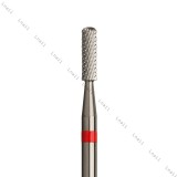 Hartmetall Zylinder 2,3 mm Fein Kreuzverzahnung AL 8,0 mm