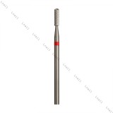 Carbide Cylinder Bit 2.3mm Fine Cross Cut WL 8.0mm