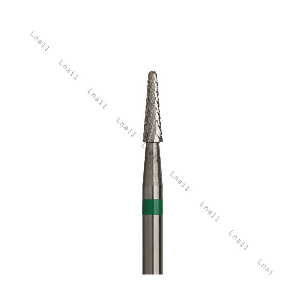 Fresa Cono 2,3mm Gruesa Corte Cruzado LT 8,0mm