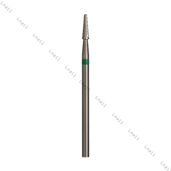 Carbide Cone Bit 2.3mm Coarse Cross Cut WL 8.0mm