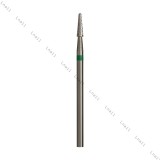 Fresa Cono 2,3mm Grossa Taglio Incrociato LL 8,0mm