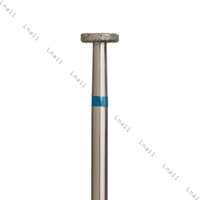 Diamond Bit Nail Blue Ring – Nail Drill Bit